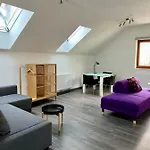 Appartement Loft Am Hauptplatz *