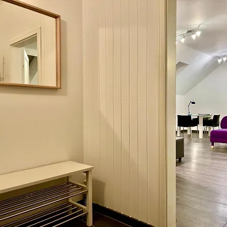 Appartement Loft Am Hauptplatz