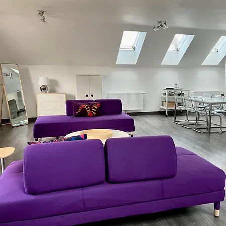 Appartement Loft Am Hauptplatz Gloggnitz