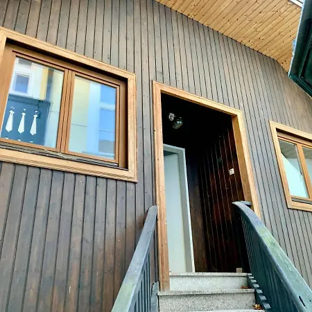 Appartement Loft Am Hauptplatz Gloggnitz