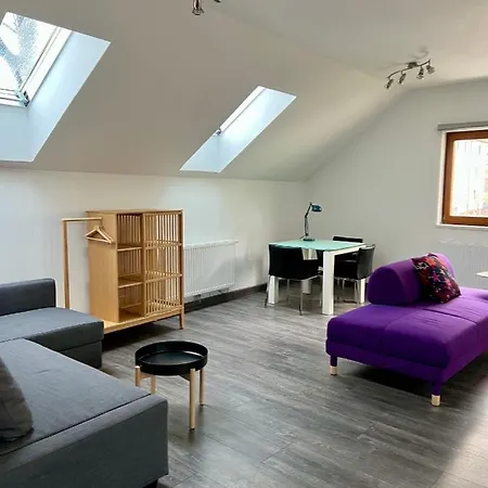 Lejlighed Loft Am Hauptplatz *