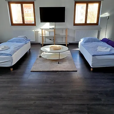 Loft Am Hauptplatz Appartement Gloggnitz
