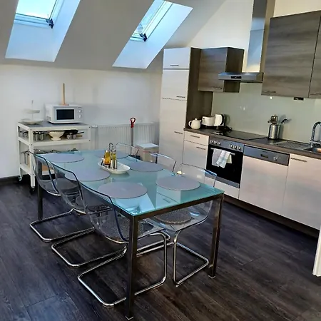Loft Am Hauptplatz Gloggnitz
