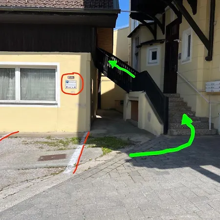Appartement Loft Am Hauptplatz