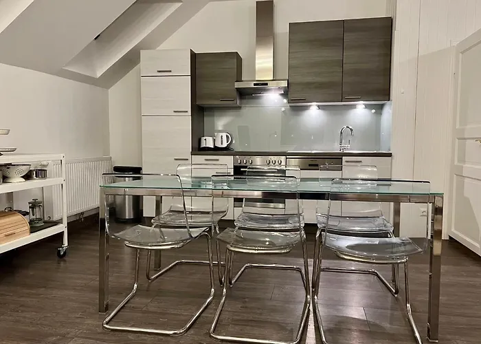 Loft Am Hauptplatz Apartment Gloggnitz