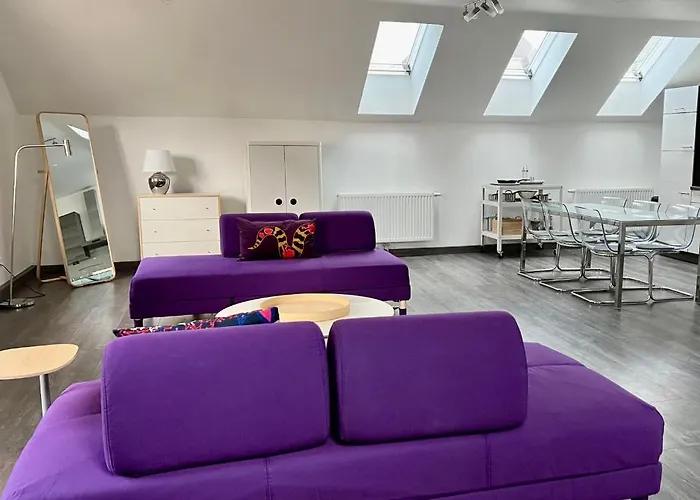 Apartment Loft Am Hauptplatz Gloggnitz