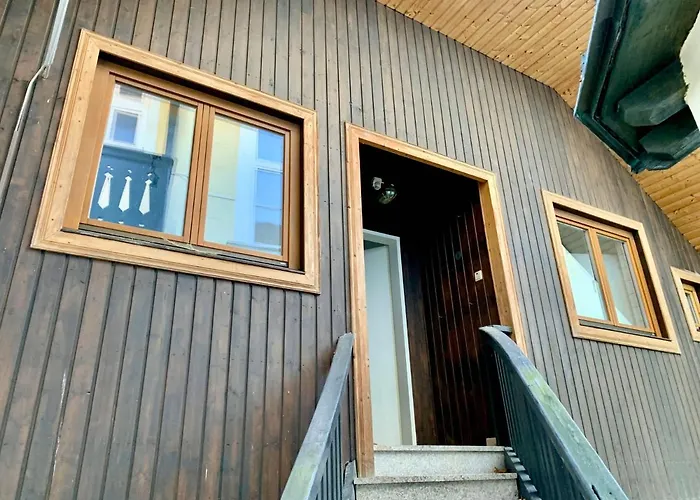 Apartment Loft Am Hauptplatz Gloggnitz