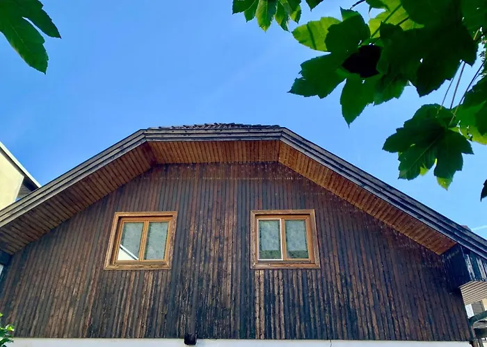 Apartment Loft Am Hauptplatz Gloggnitz