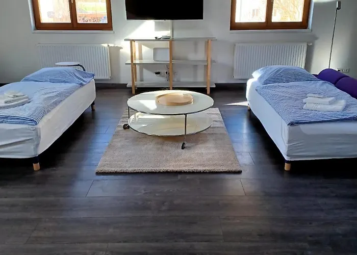 Loft Am Hauptplatz Apartment Gloggnitz