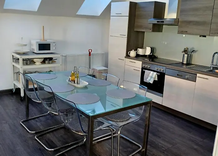 Loft Am Hauptplatz Gloggnitz