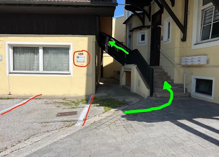 Apartment Loft Am Hauptplatz